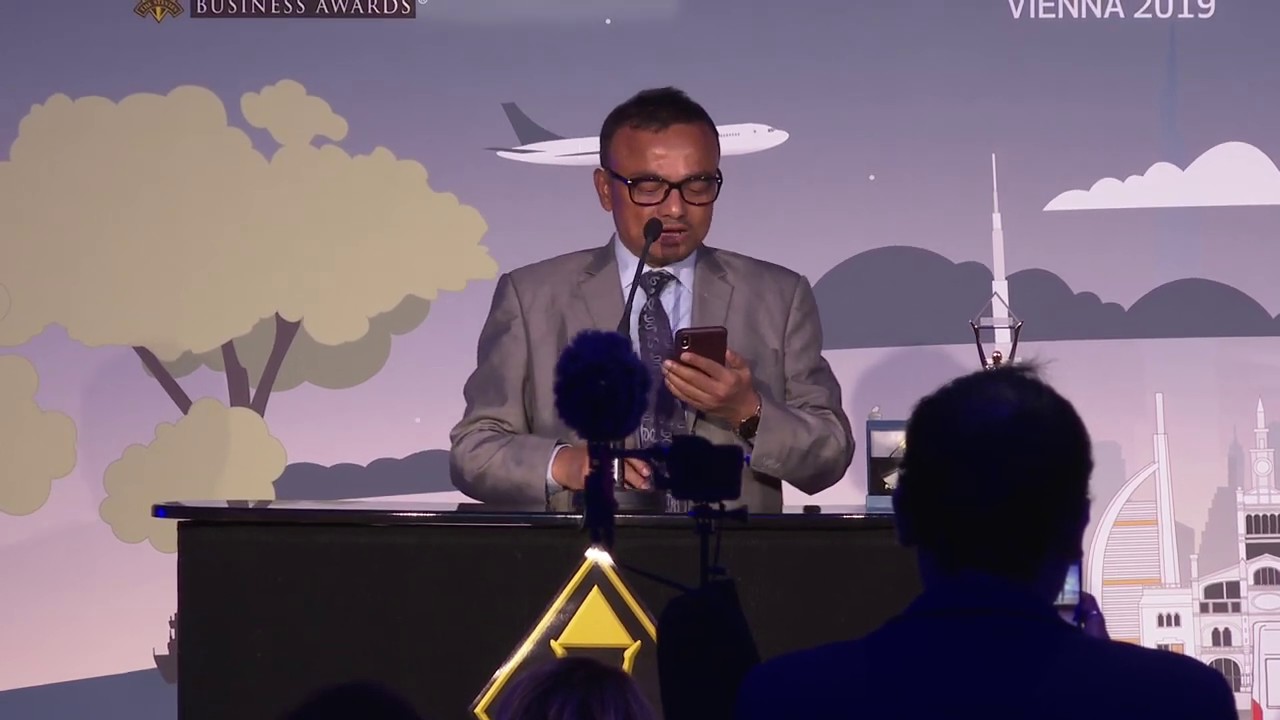 Super Star Group SSG wins a Stevie&reg; Award in The 2019 International Business Awards
