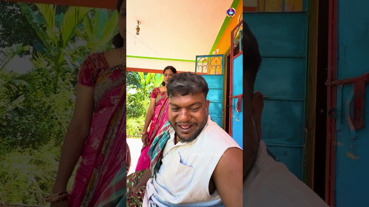 ଆପଣ କାହାକୁ ଭଲପାଆନ୍ତି.. 🤔@SalipurHappyVlog 