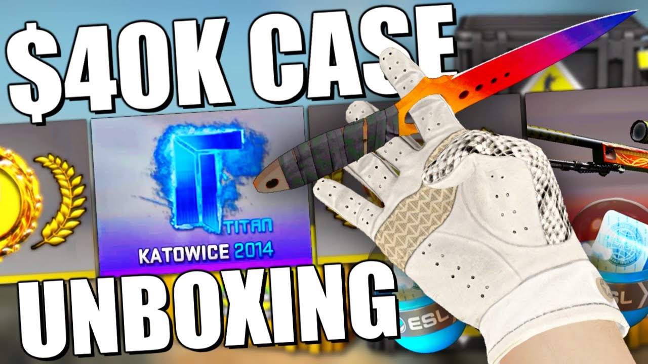 Я открыл ВСЁ в CS:GO | TDM_Heyzeus