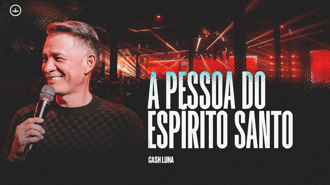 CASH LUNA | A PESSOA DO ESPÍRITO SANTO | LAGOINHA ALPHAVILLE