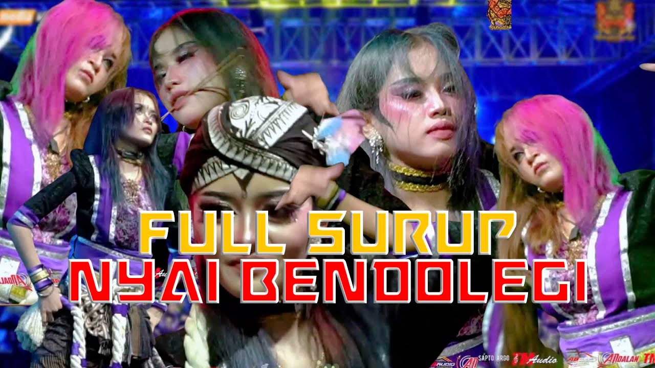 🛑 FULL SURUP NYAI BENDOLEGI SALEHO KARYA BUDAYA LIVE NGIBADAH BUDOYO KALIPURU PATEAN KENDAL