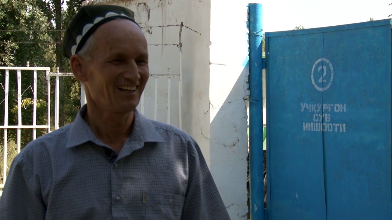 УЧКУРГОН СУВОКОВА ИШЧИЛАР МУРОЖААТИ