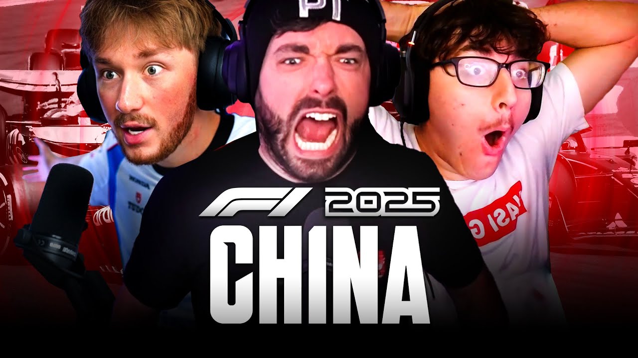 Fans React to the 2025 Chinese Grand Prix