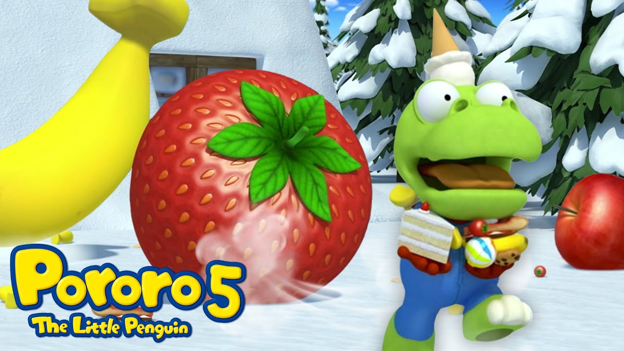 Pororo English Episode | Dreams Gone Bad | Learn Good Habit | Pororo Episode Club