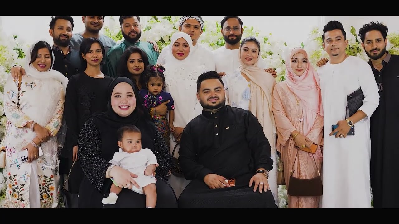 AQIQAH CEREMONY OF 