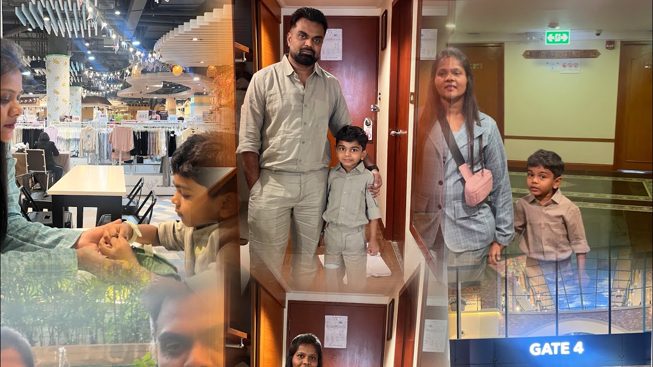 Thailand Part 2 |Gems Gallery |Bangkok Cruise |shopping @Bangkok
