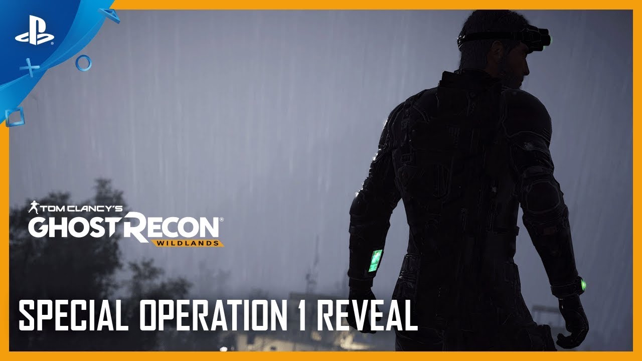 Tom Clancy's Ghost Recon Wildlands - Special Operation 1: Splinter Cell | PS4