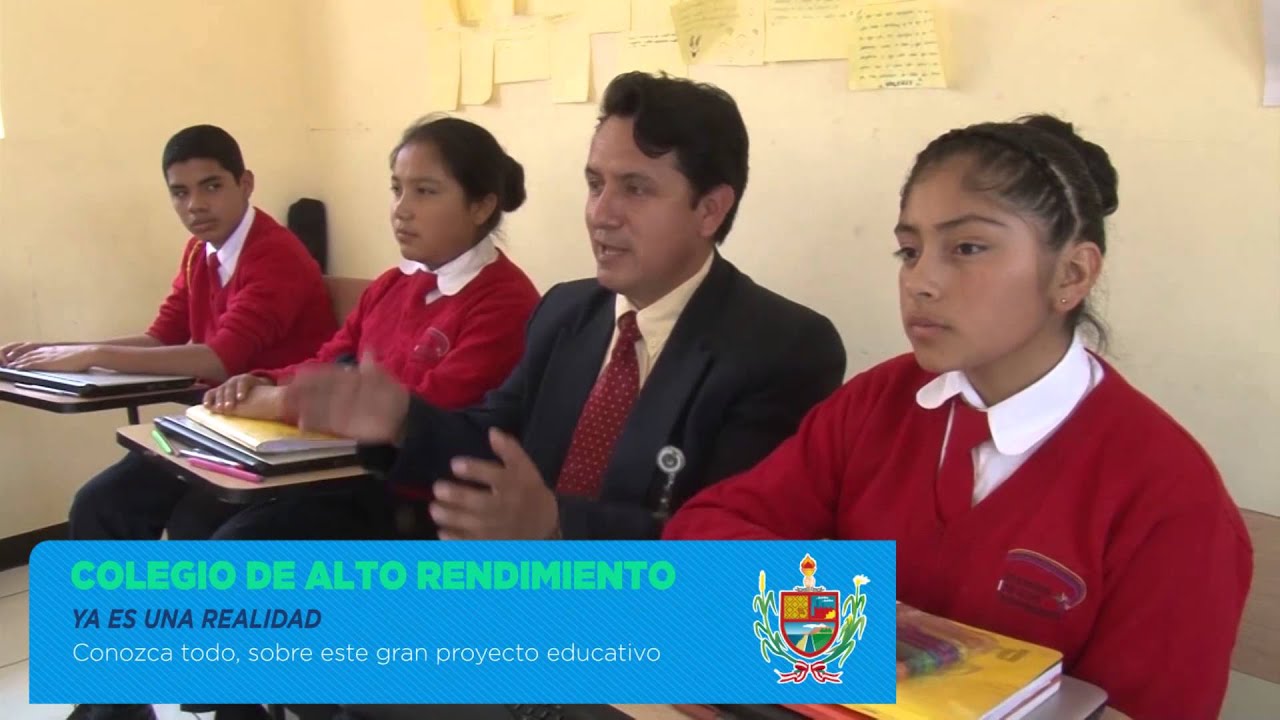 Colegio de Alto Rendimiento La Libertad COAR