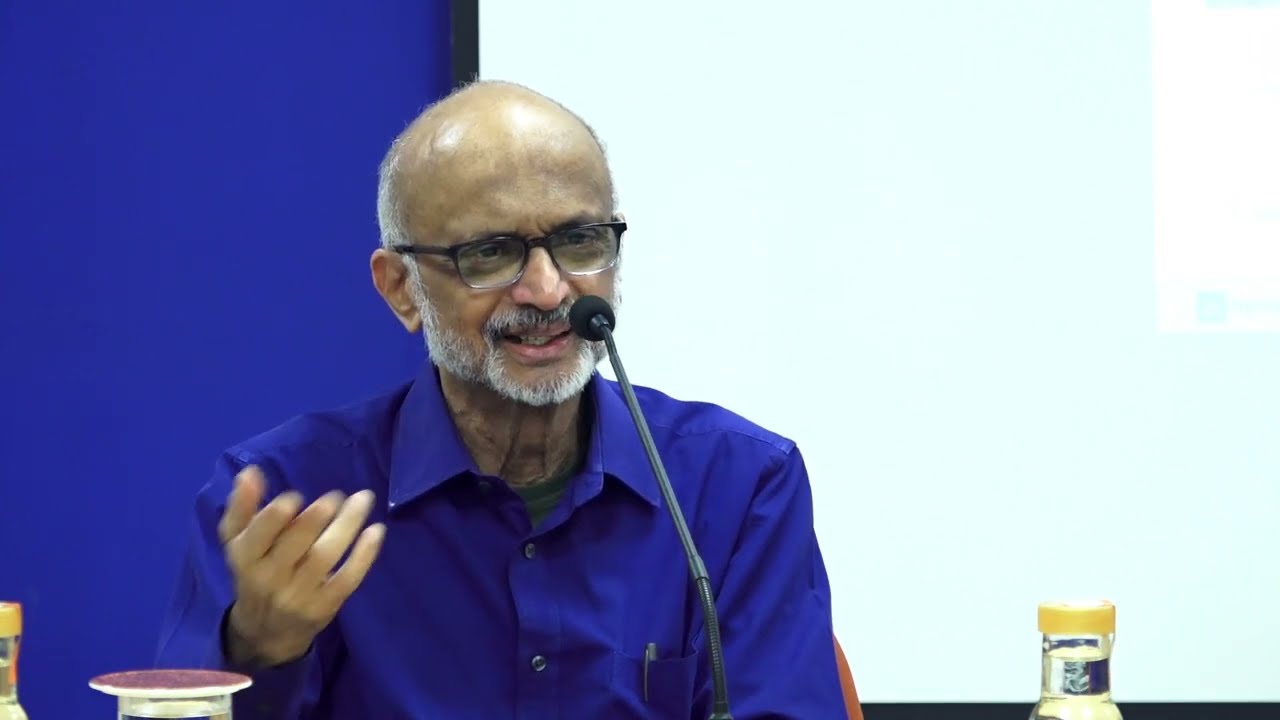 Professor Madhav Das Nalapat - Taiwan Elections in the Context of the Indo-Pacific