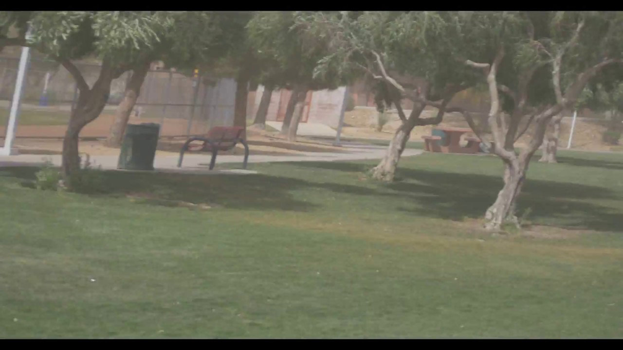 Wind Storm Las Vegas