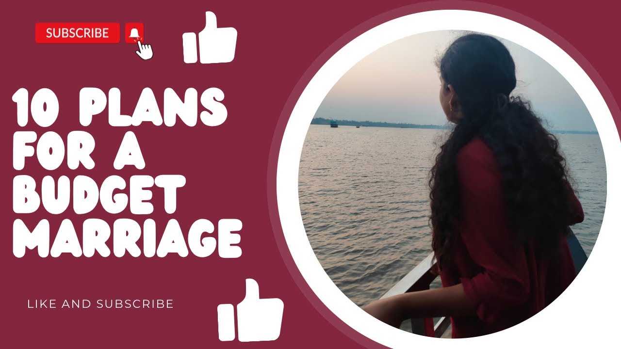 Budget Wedding Ideas | Tamil |