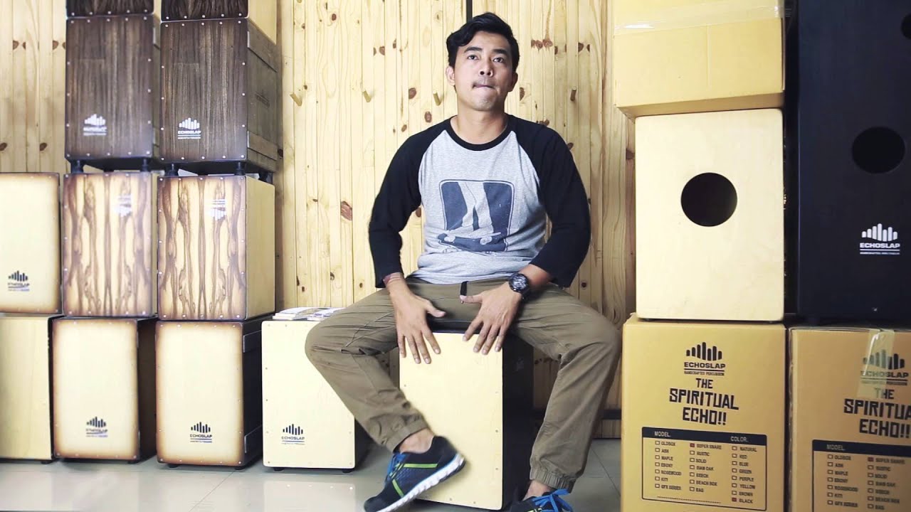 Super snare cajon