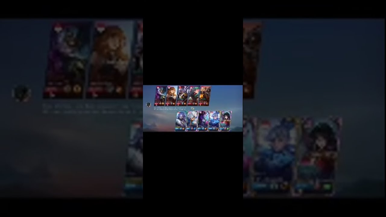 Oel Guci sedang live sekarang! mobile legends pemula