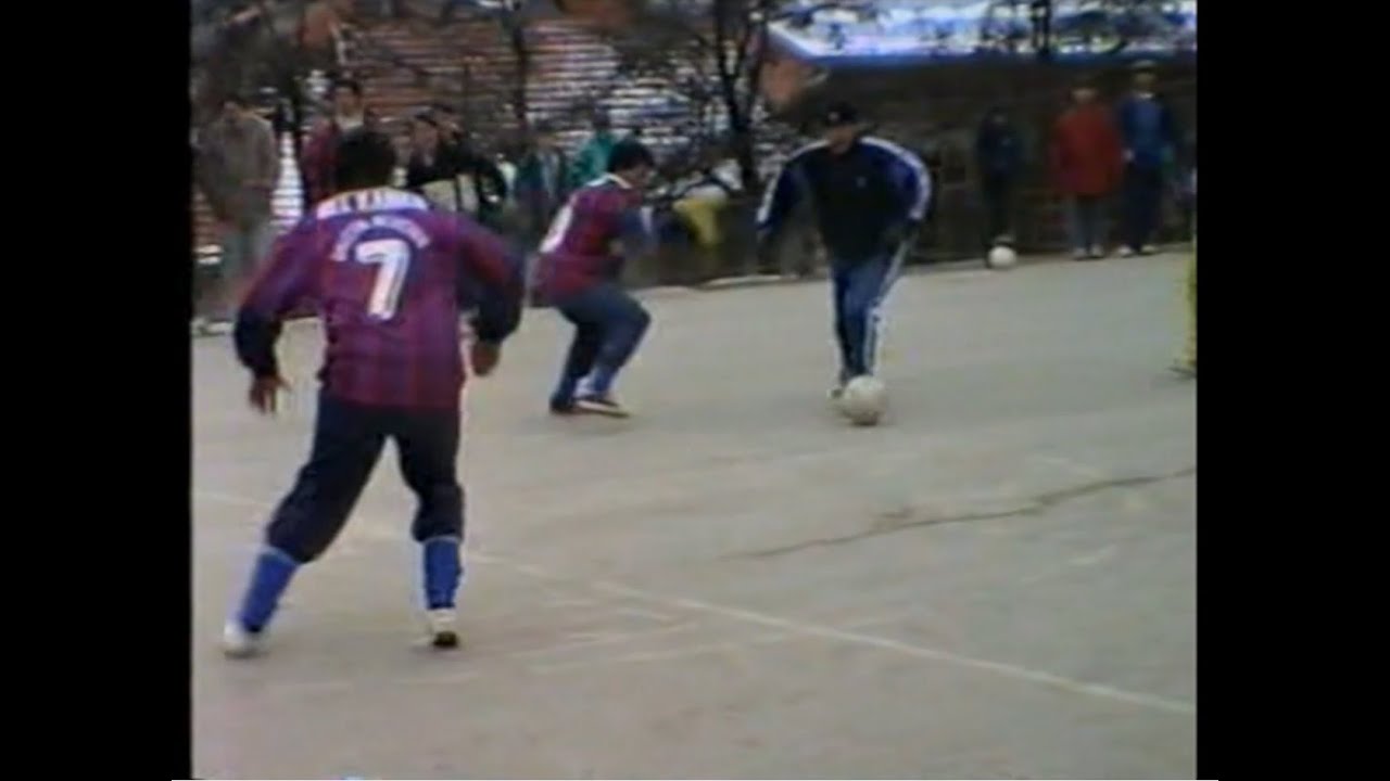 Belkamen - Sulejmanice 10.02.1996