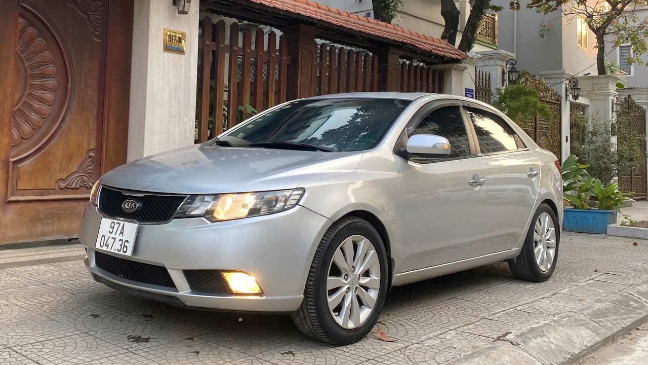 120Tr Kia Forte 2011 Bản Full Đẹp Như Mới 0326134999; 0878725777