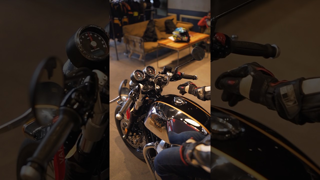 Continental GT 650 2025 - Delivery 