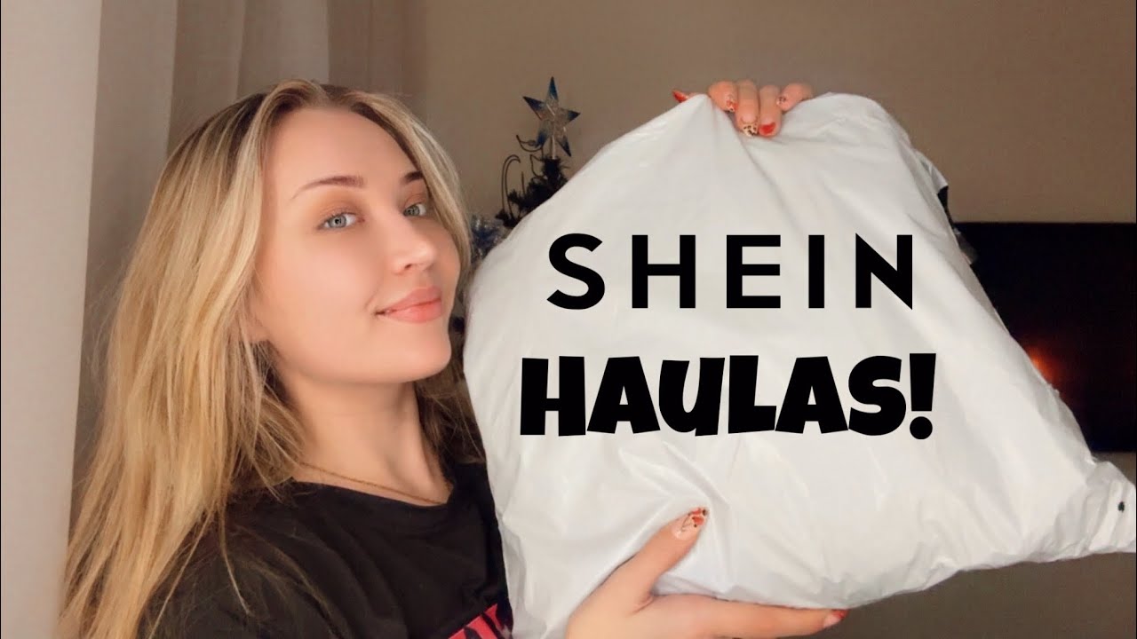 SUPERINIS SHEIN HAULAS!