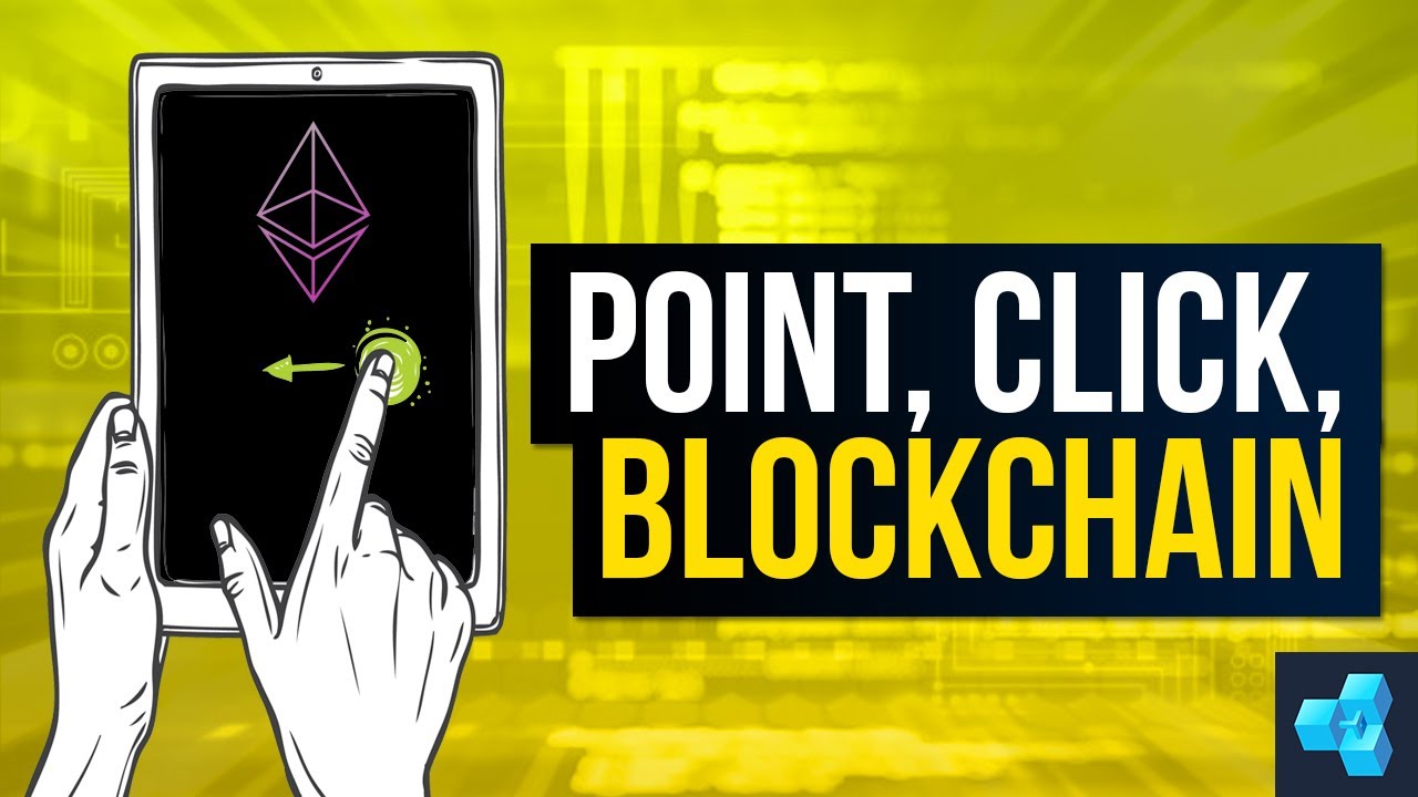 The ZERO coding blockchain tutorial