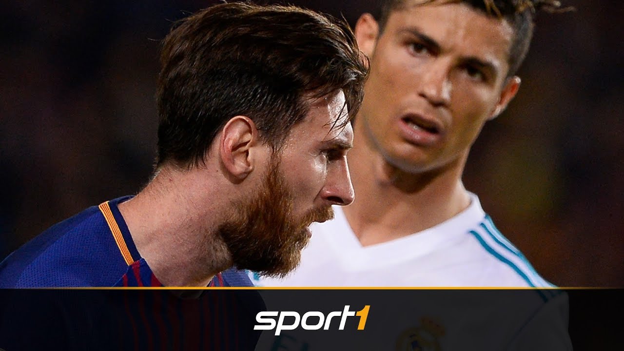 Lionel Messi &uuml;berrascht von Ronaldo-Wechsel | SPORT1