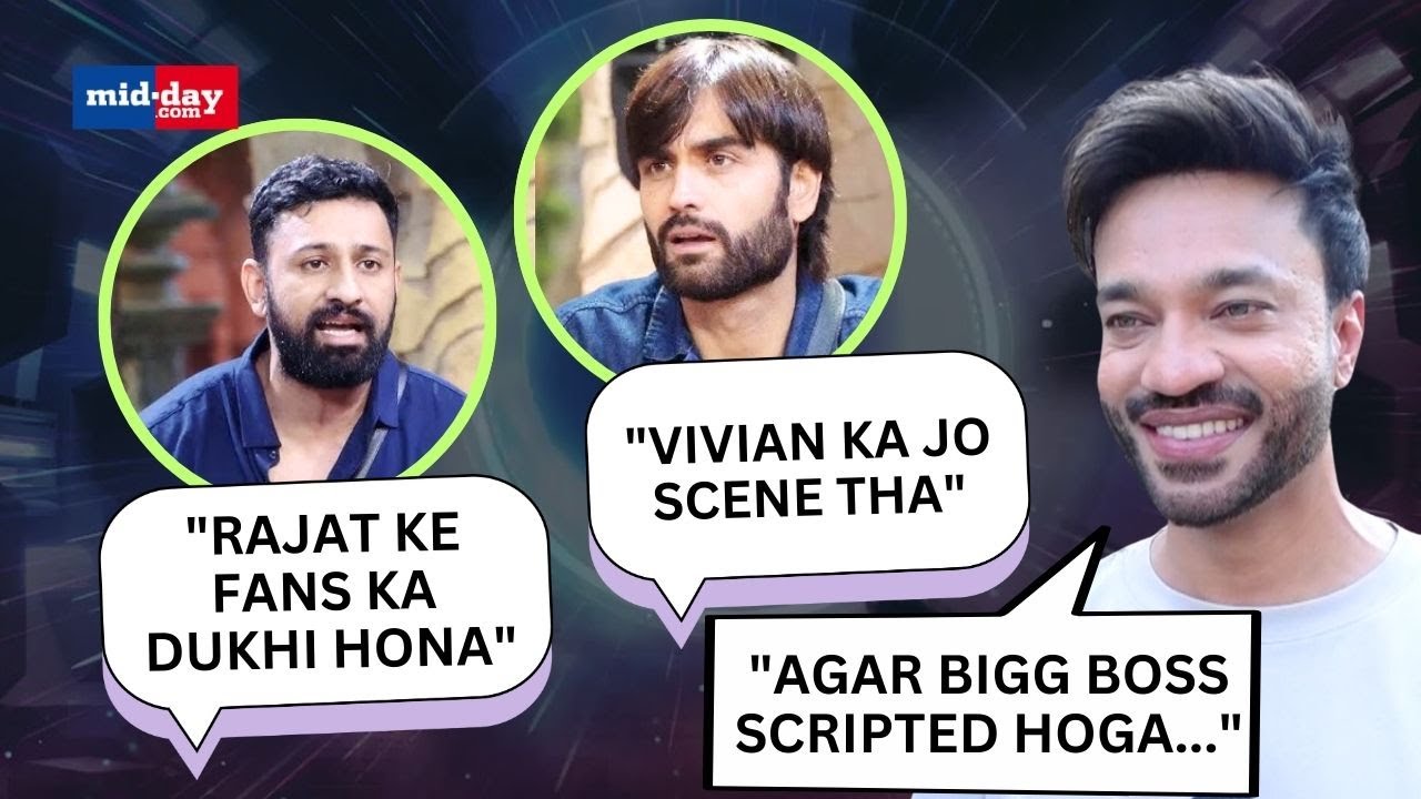 Vicky Jain Shares His Thoughts on Bigg Boss 18 and His Equation with Karan Veer Mehra & Vivian Dsena