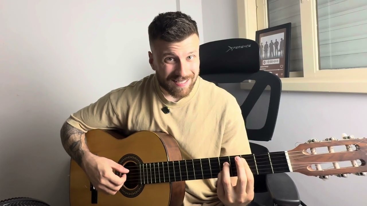 FAÇA ISSO E MELHORE NO VIOLÃO
