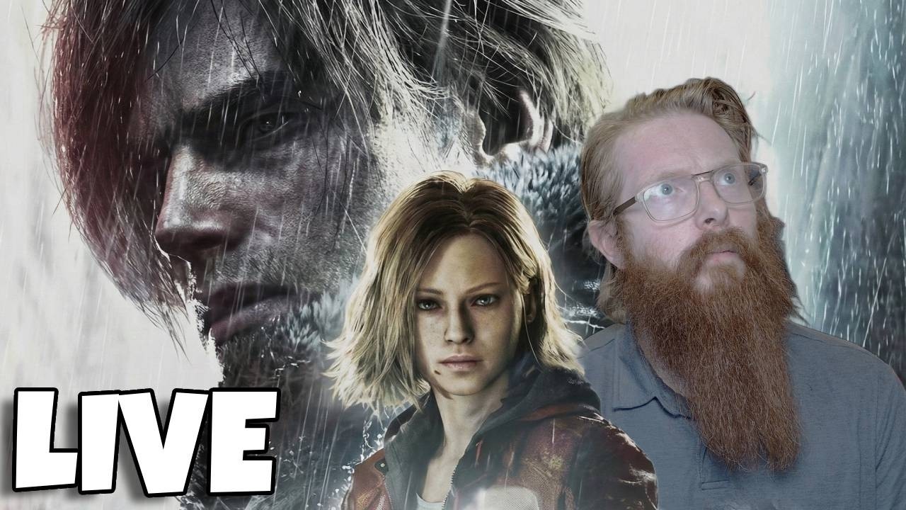 🍋RESIDENT EVIL 9 IS FINALLY HERE – LEON RETURNS 🍋 #shorts
