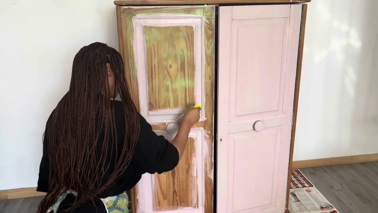 Cabinet Refresh | South African YouTuber