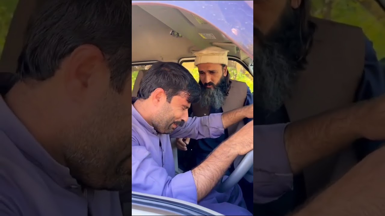 Saht mezaja palar pashto funny video 📸#funny #funnyclips #funnyvideos #viralvideo #duet #bdvines 