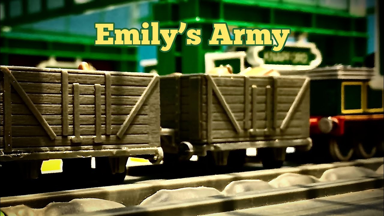Emily’s Army