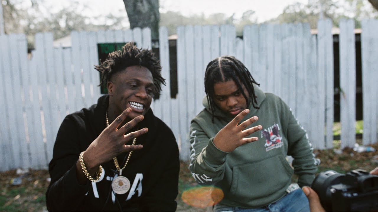 Taleban Dooda - Trappin' Ain't Dead feat. 42 Dugg (Official Music Video)