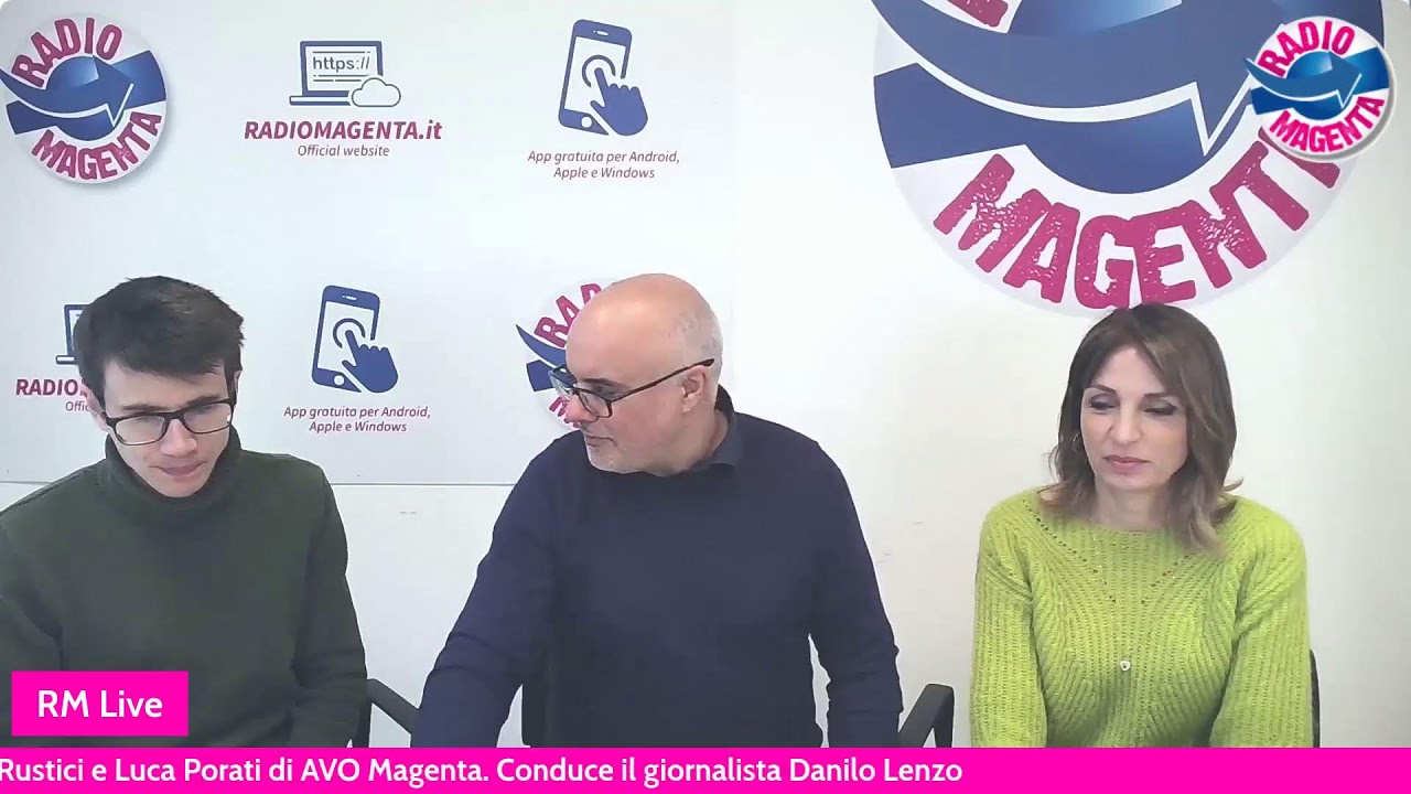 AVO - Associazione Volontari Ospedalieri Magenta