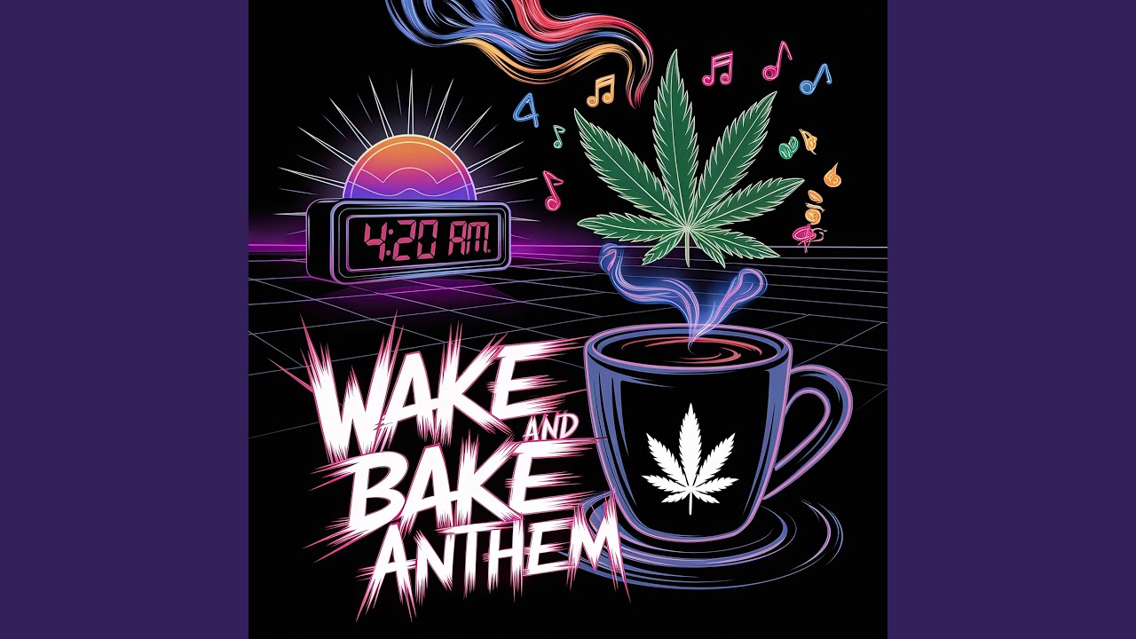 420 am Wake and Bake Anthem