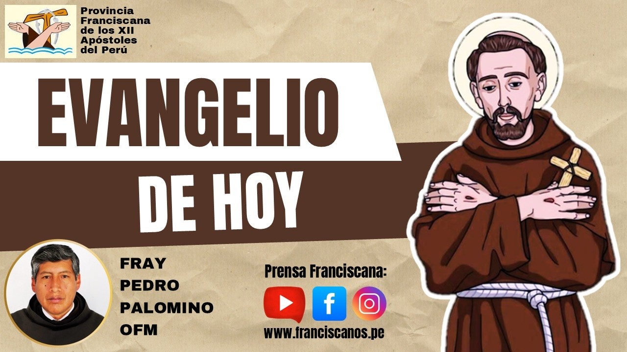 EVANGELIO SAN LUCAS 9, 22-25