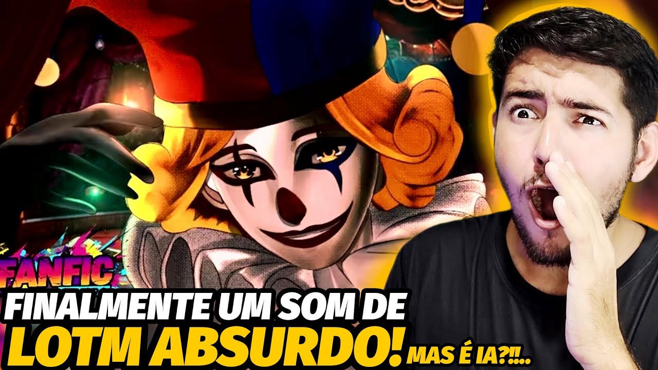 REACT 🎭 O Louco: No Caminho do Divino