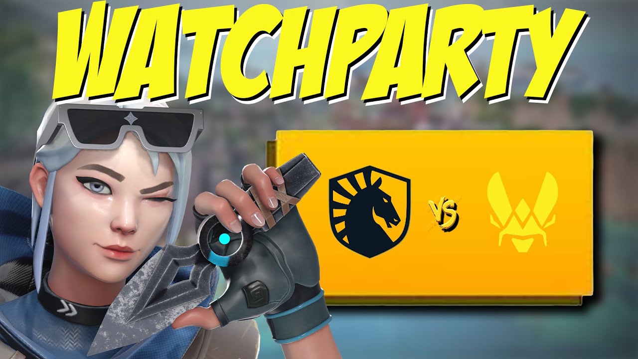 TL vs VIT - VCT EMEA 2026 Kickoff - Playoffs - Map 1 #vctwatchparty |