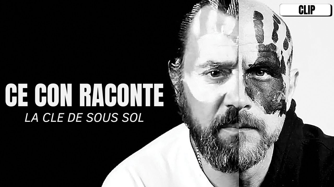 CE CON RACONTE - La Clé De Sous Sol -Clip