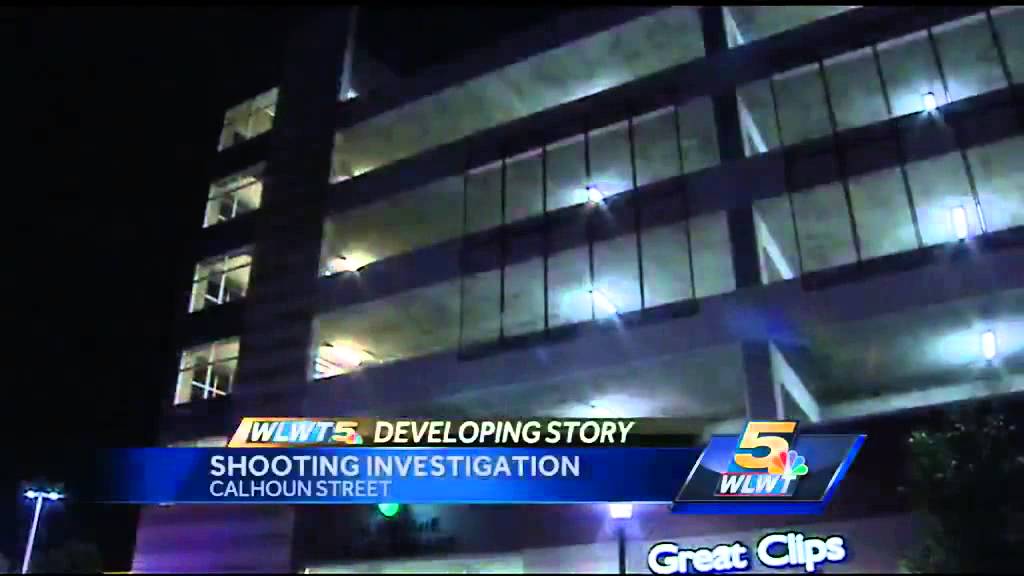 Suspects sought in shooting near UC campus