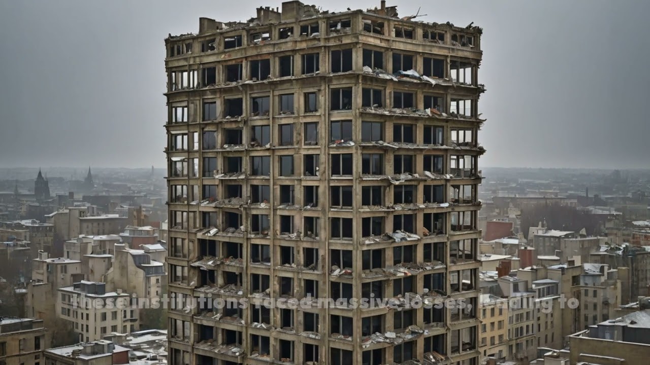 The 2008 Financial Crisis Causes and Consequences