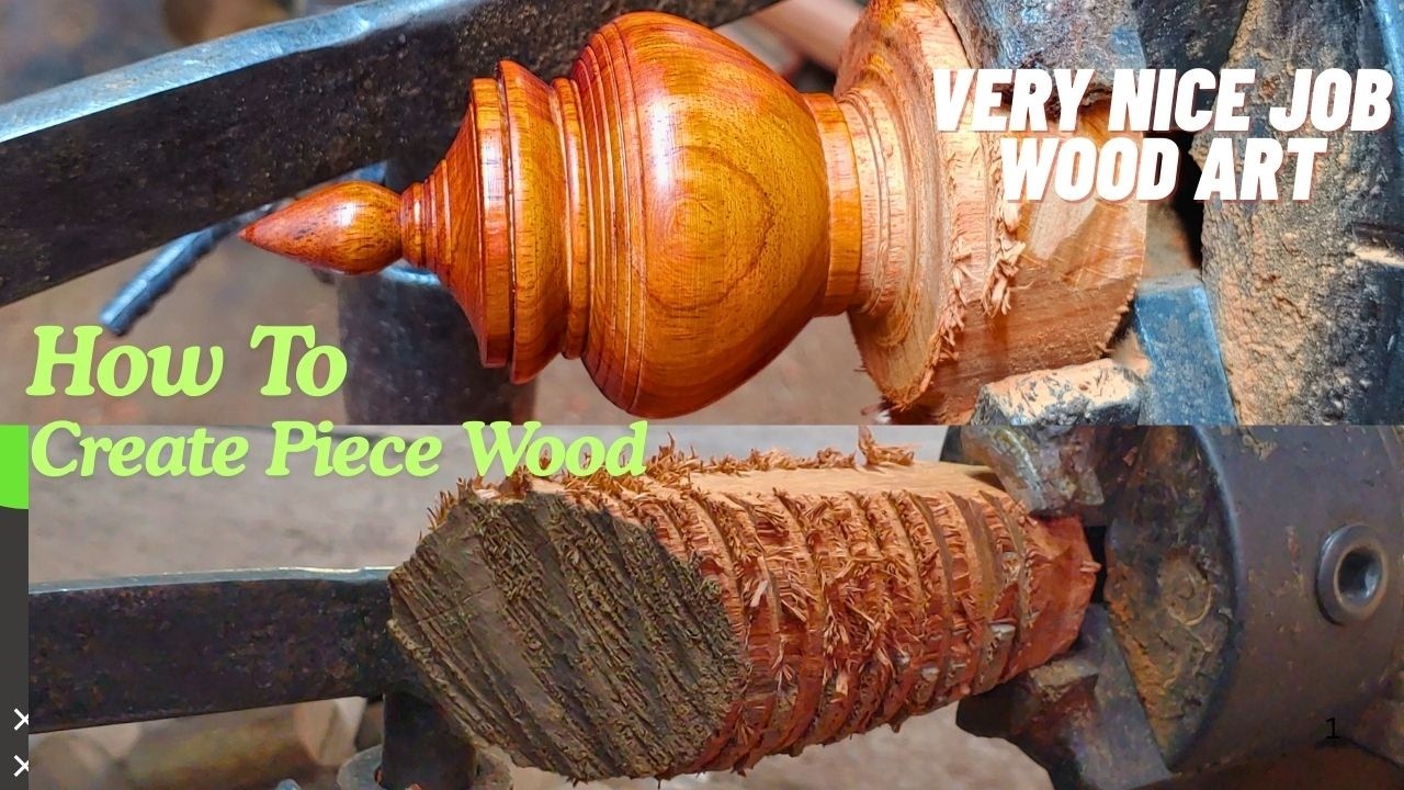 Piece Wood Can Create Beautiful Traditional Box