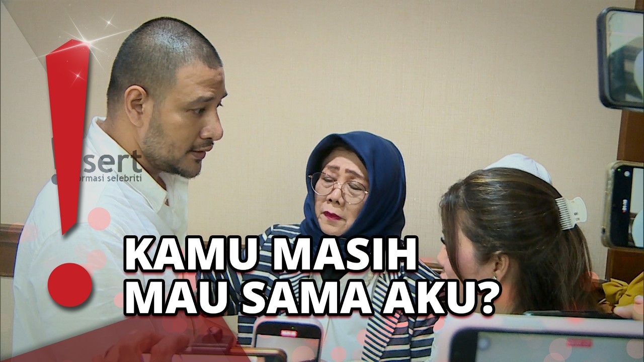 Datang ke Persidangan, Dokter Kamelia Ditanyai Ammar soal Perasaan