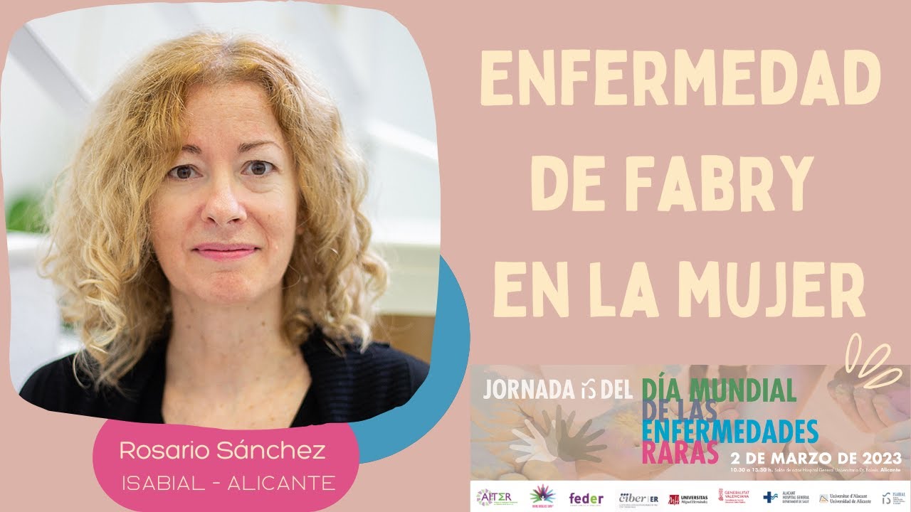 Enfermedad de Fabry en la mujer