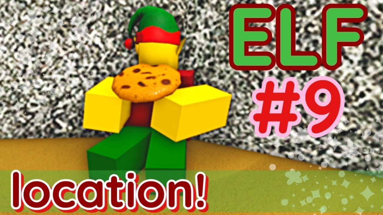 Roblox Bloxburg Elf Hunt 2025 Part 9