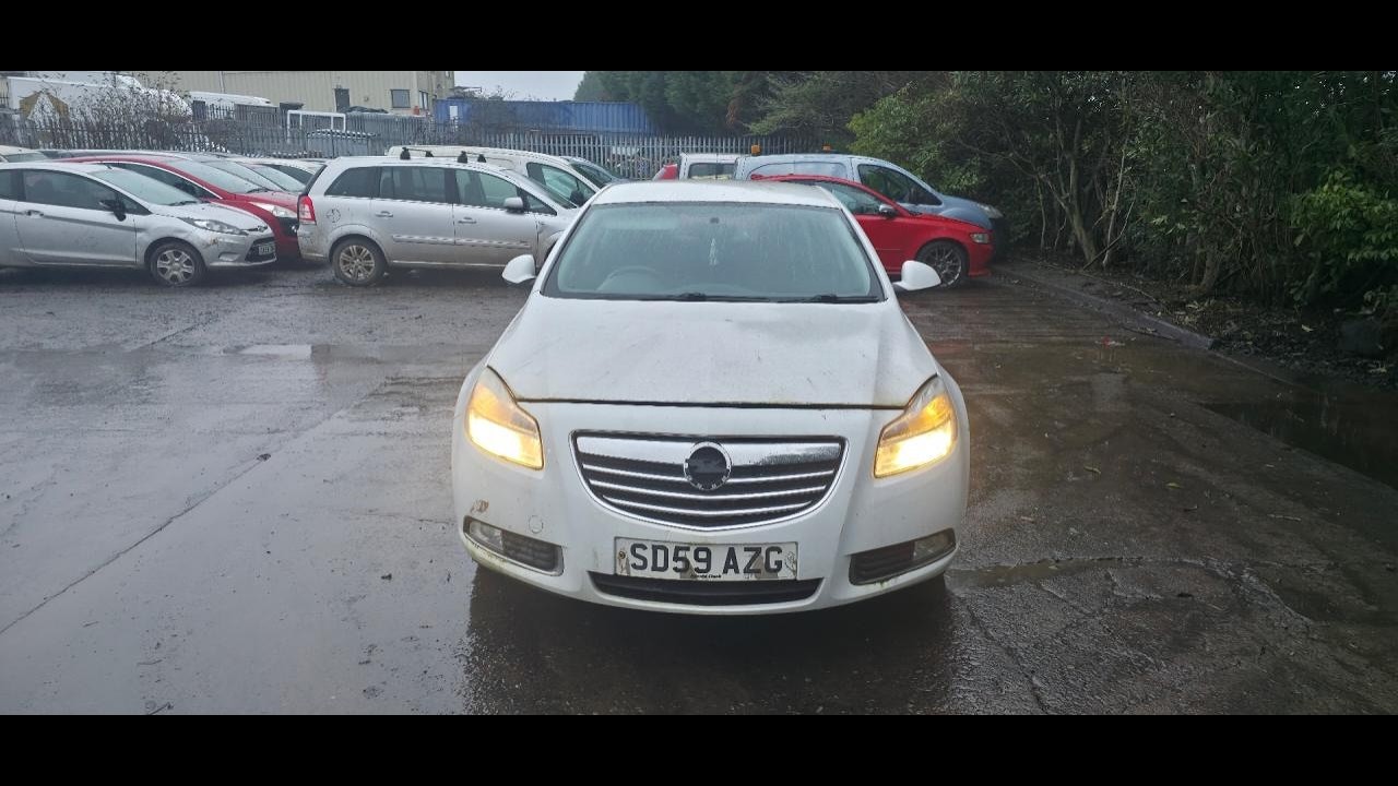 N2039 - engine test Opel Insignia A 1.8i / A18XER / 6sp.man