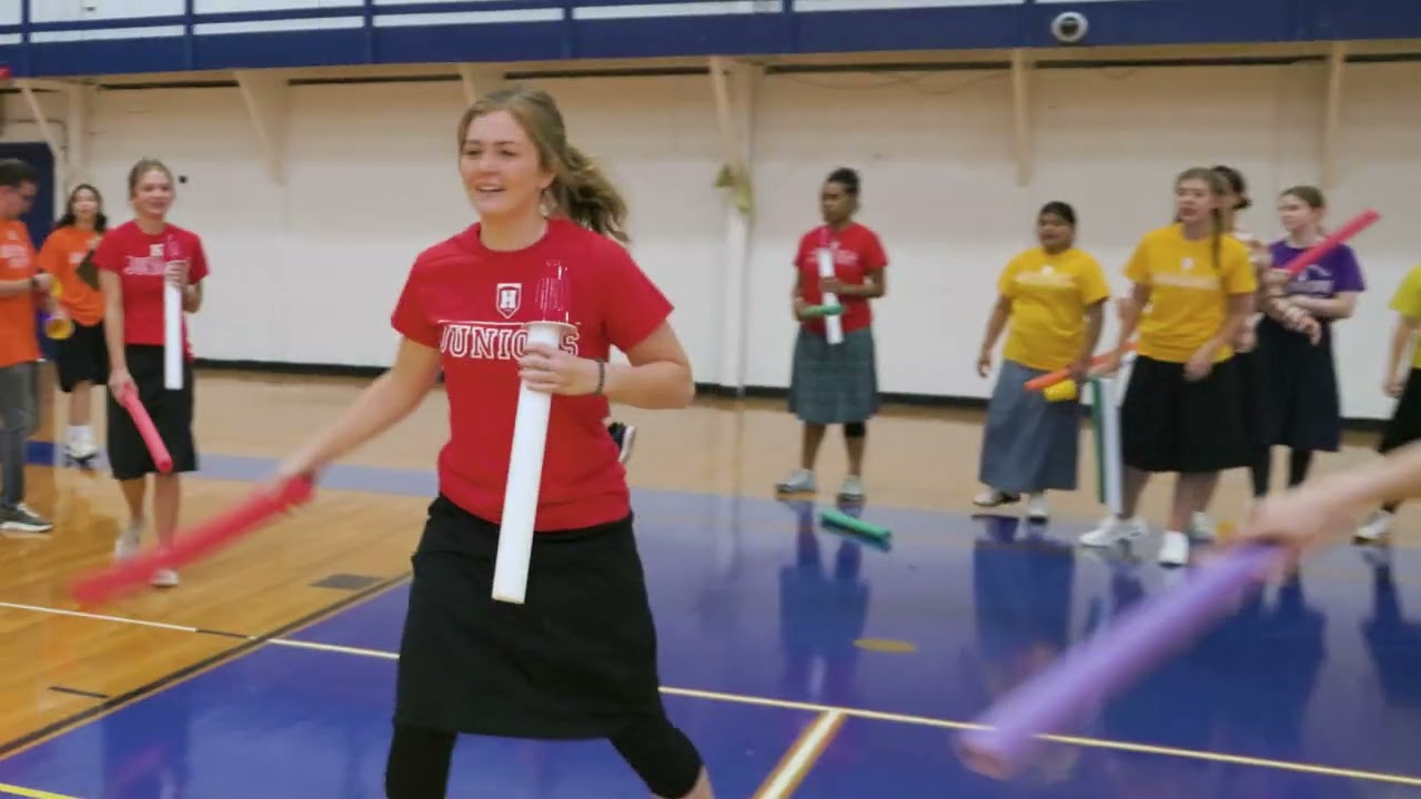 2025 Spirit Week Tuesday Recap