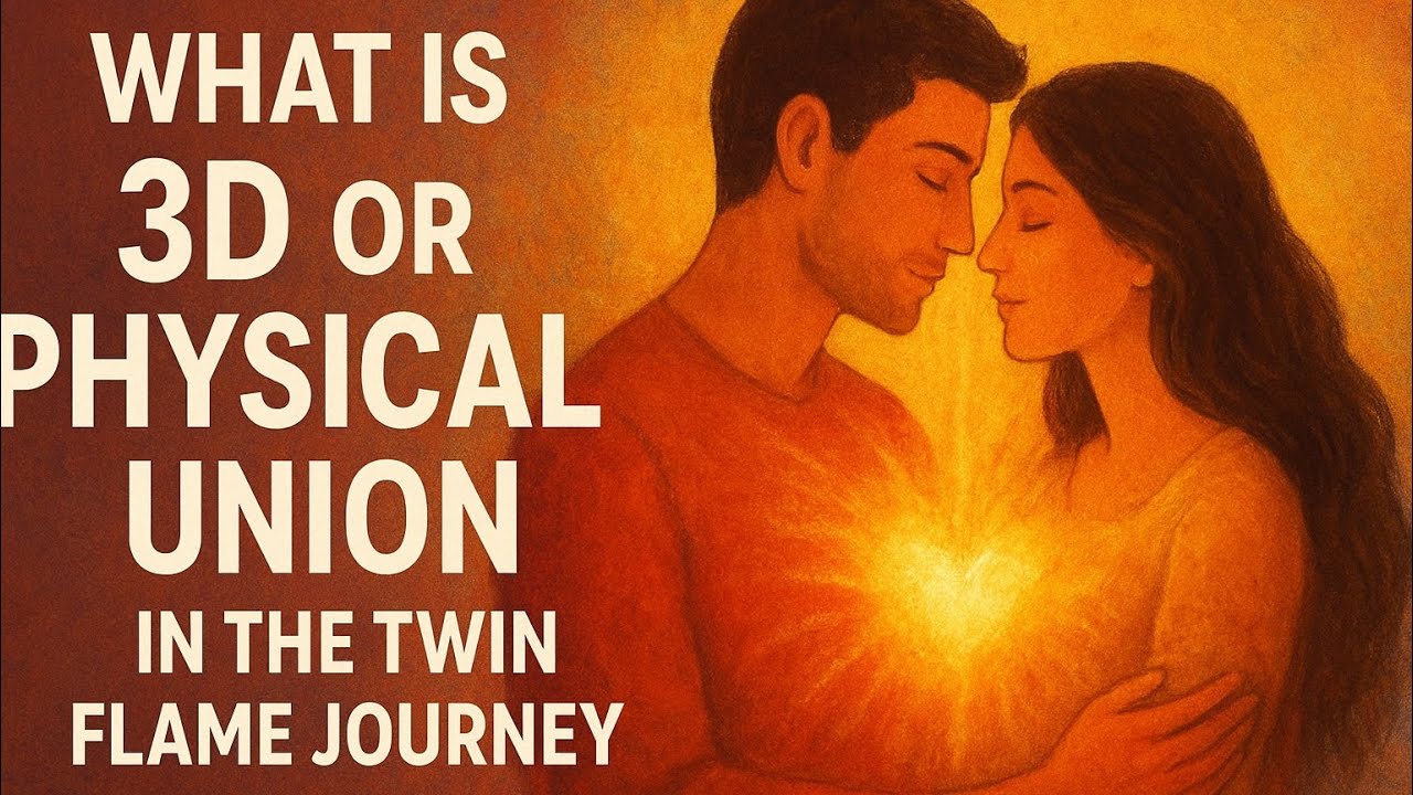 (Tamil) 101. What Is 3D or Physical Union in the Twin Flame Journey? 