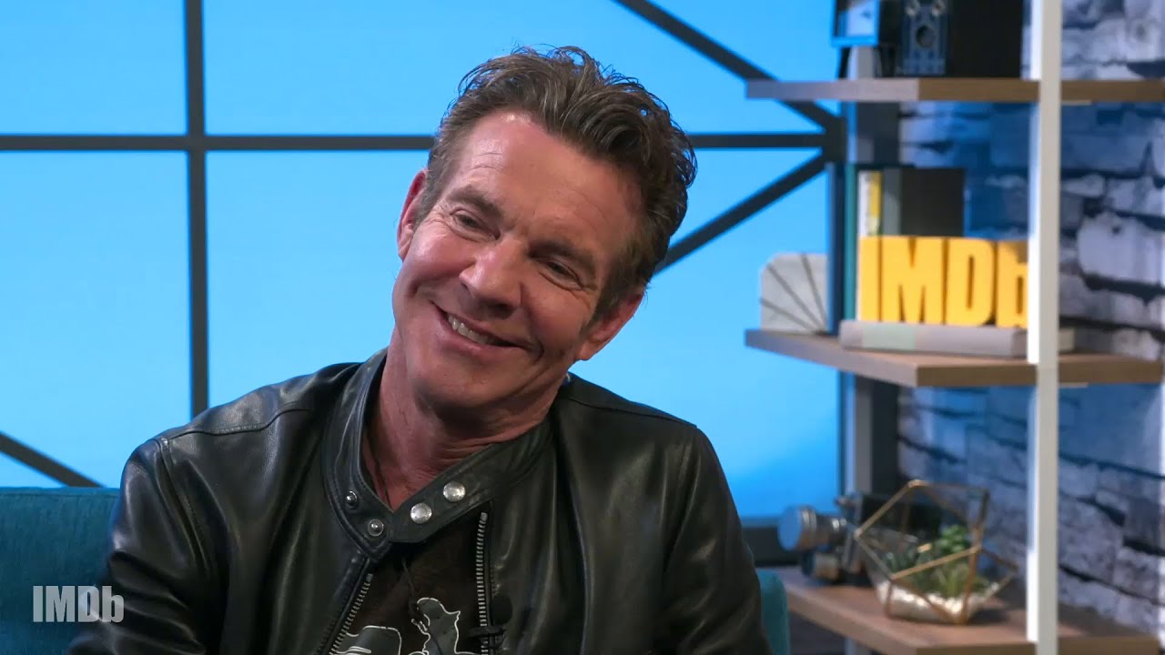 Dennis Quaid Plays 