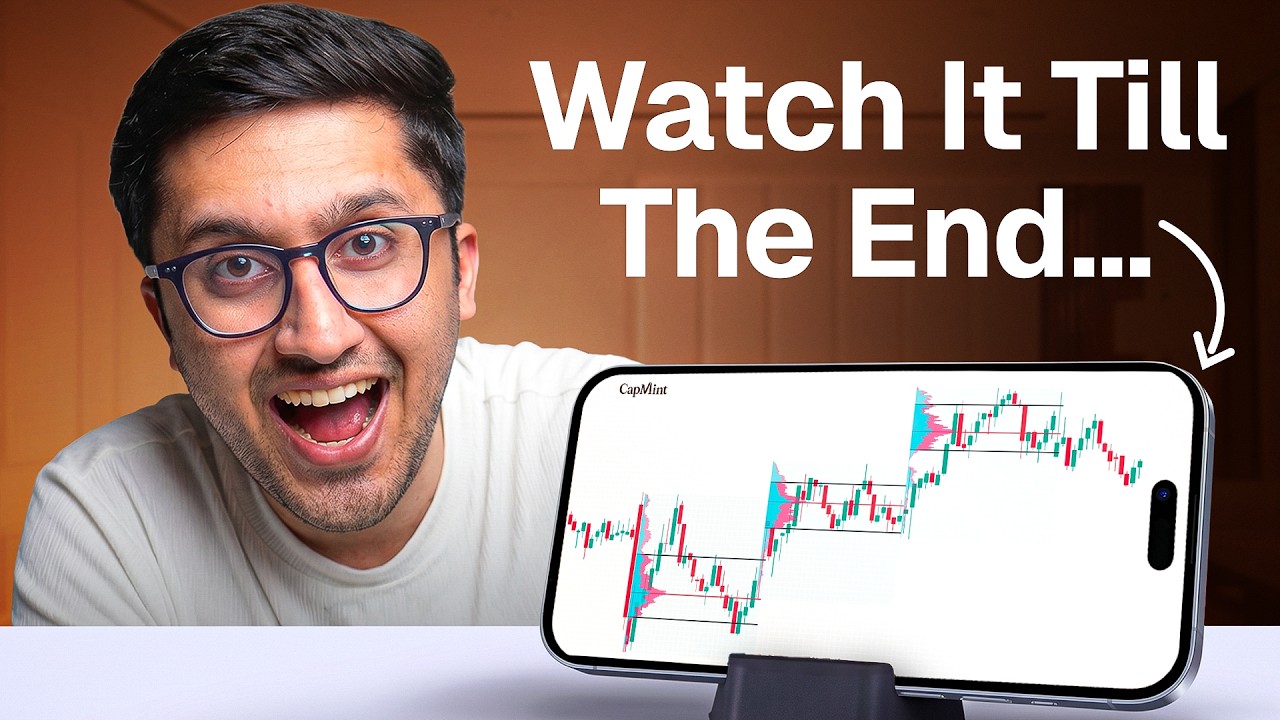 Volume Profile Secrets 99% of Traders Will Never Know
