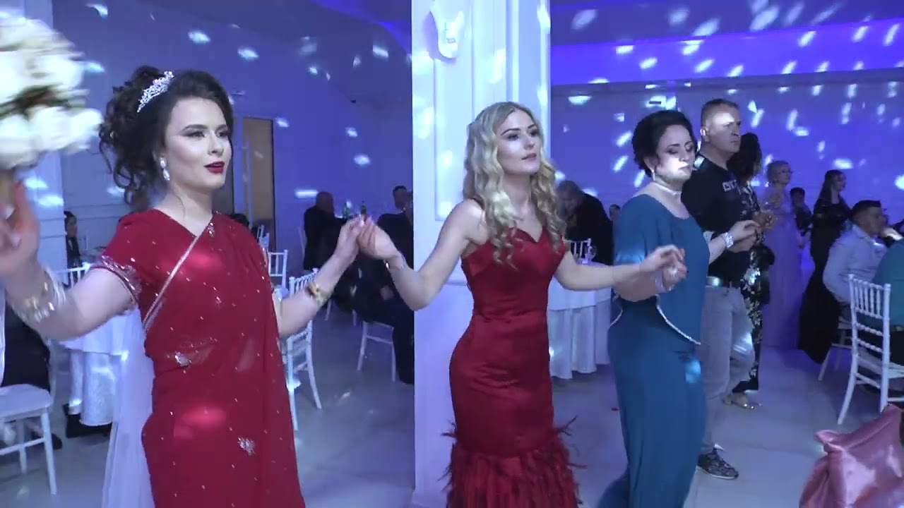 Adnan & Jasmina - SVADBA 4deo