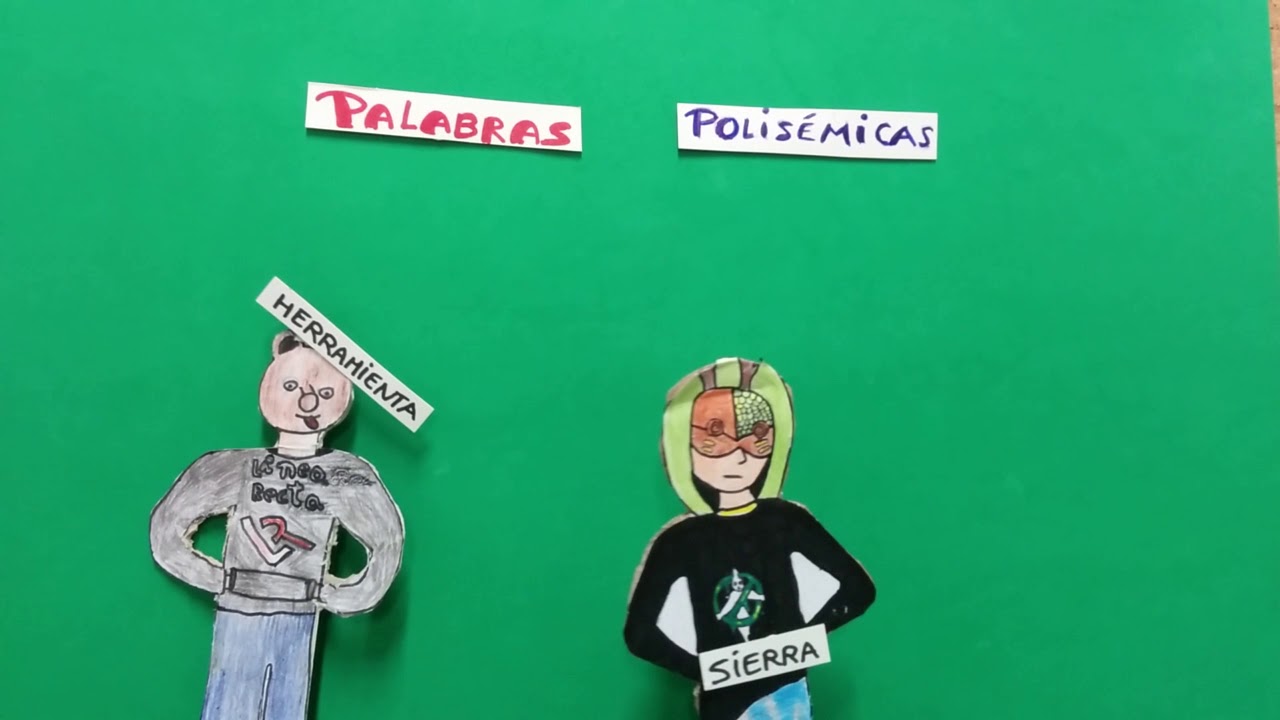 POLISEMICAS
