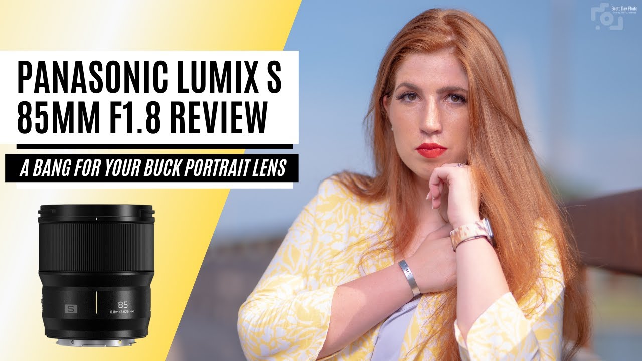 Panasonic Lumix S 85mm F1.8 Review: A Bang For Your Buck Portrait Lens